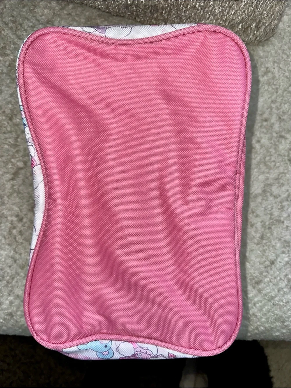 Unbranded bright pink